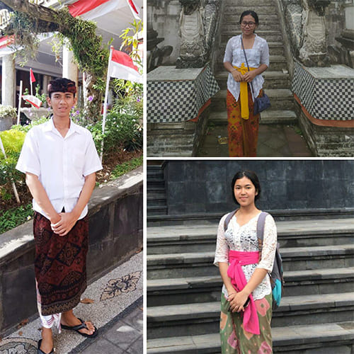 Finalis Creative Writing Competition dalam Ajang Kreativitas Akbar 2020