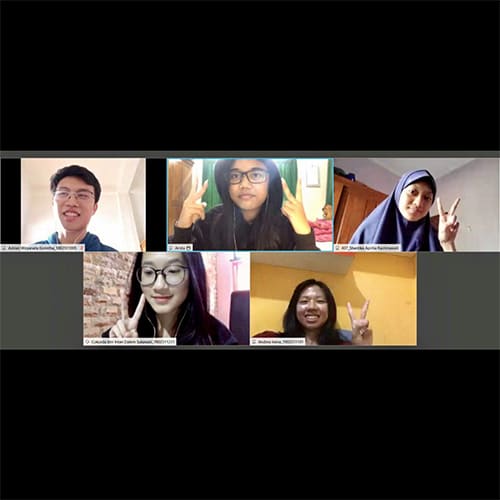 Finalis Kategori Lomba Video Promosi Kesehatan dalam Ajang Kreativitas Akbar 2020
