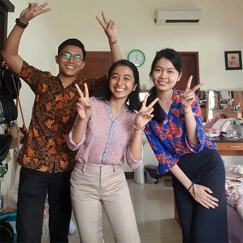 Juara 2 Kategori Lomba Literature Review dalam kegiatan Muhammadiyah Jakarta Scientific Competition 2020